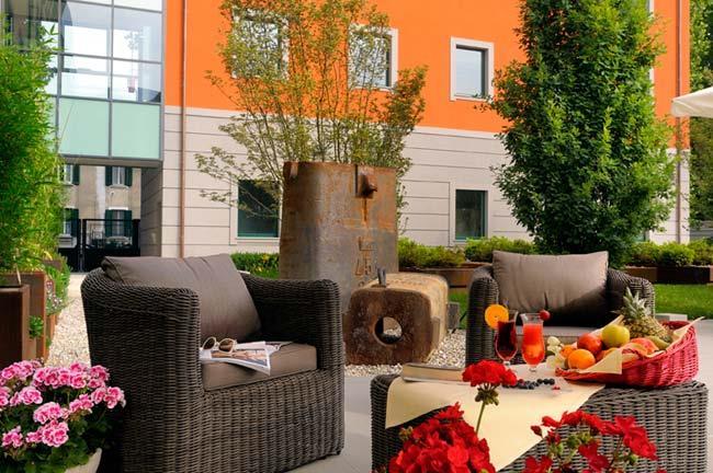 Außenansicht des Best Western Falck Village Hotel - Milano Sesto San Giovanni - 98281