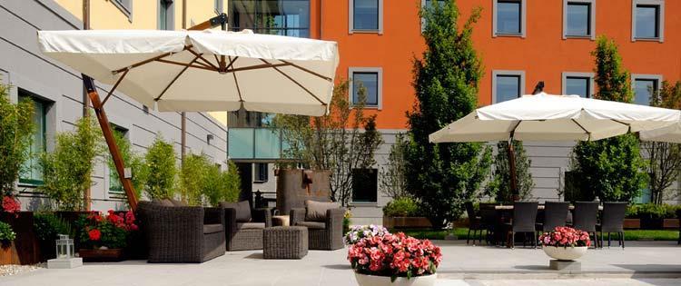 Bar oder Lounge des Best Western Falck Village Hotel - Milano Sesto San Giovanni - 98281