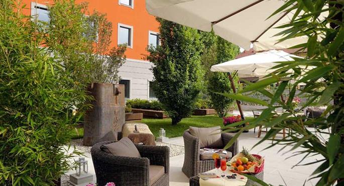 Ausstattung des Best Western Falck Village Hotel - Milano Sesto San Giovanni - 98281