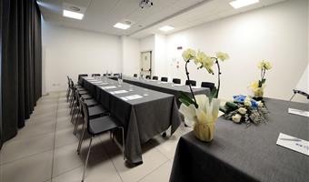 Tagungsräume des Best Western Hotel Cristallo - Mantova Cerese di Virgilio - 98284
