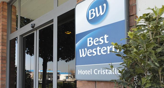 Best Western Hotel Cristallo - Mantova Cerese di Virgilio