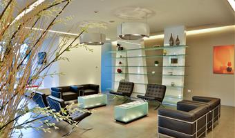 Halle des Best Western Hotel Parco Paglia in Chieti - 98286