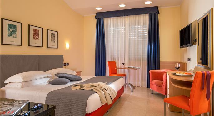Best Western Blu Hotel Roma - Roma