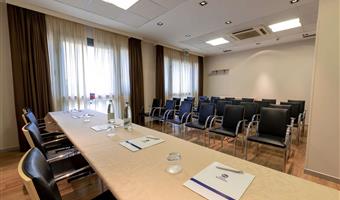 Tagungsräume des Best Western Palace Inn Hotel  - Ferrara - 98293
