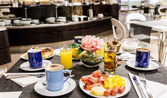 Restaurant des Best Western Premier Hotel Royal Santina - Rom - 98296