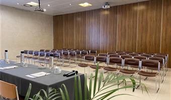 Tagungsräume des Best Western Hotel Modena District - Modena Campogalliano - 98307