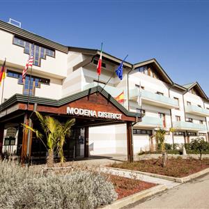 Best Western Hotel Modena District - Modena Campogalliano