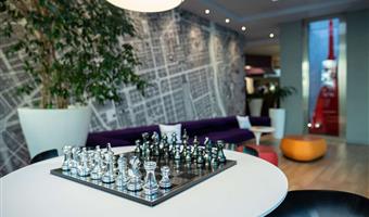 Halle des Best Western Plus Executive Hotel and Suites in Turin - 98311