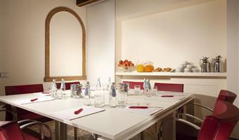 Tagungsräume des Best Western Titian Inn Hotel Treviso - Treviso Silea - 98320