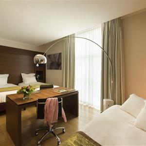 Zimmer des Best Western Premier BHR Treviso Hotel - Treviso Quinto di Treviso - 98323