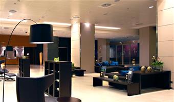 Halle des Best Western Premier BHR Treviso Hotel in Treviso Quinto di Treviso - 98323