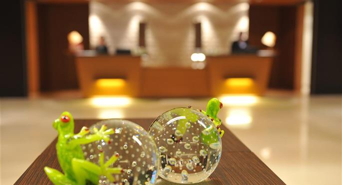 Halle des Best Western Premier BHR Treviso Hotel in Treviso Quinto di Treviso - 98323