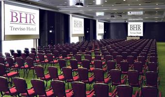 Tagungsräume des Best Western Premier BHR Treviso Hotel - Treviso Quinto di Treviso - 98323