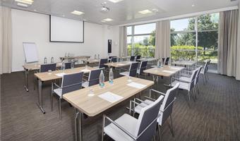 Tagungsräume des Best Western Premier CHC Airport - Genua - 98327