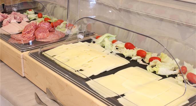 Restaurant des Best Western Hotel Moderno Verdi - Genua - 98342