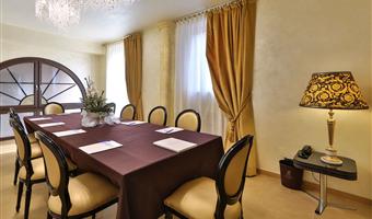 Tagungsräume des Best Western Premier Milano Palace Hotel - Modena - 98351