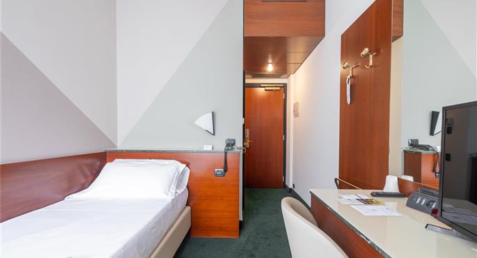 Zimmer des Best Western Hotel Turismo - Verona San Martino Buon Albergo - 98356