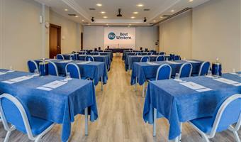 Tagungsräume des Best Western Hotel Turismo - Verona San Martino Buon Albergo - 98356