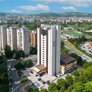 Außenansicht des Best Western Plus Tower Hotel Bologna - Bologna - 98361