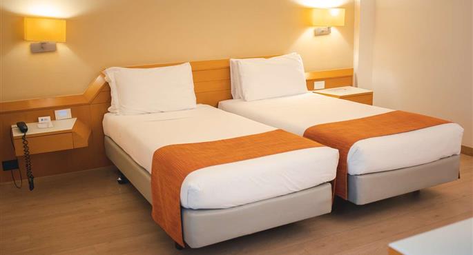 Zimmer des Best Western Mirage Hotel Fiera - Milano Paderno Dugnano - 98364