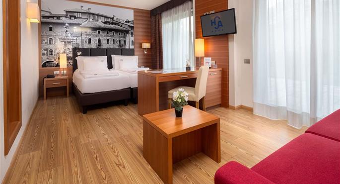 Suite des Best Western Hotel Adige - Trento - 98373