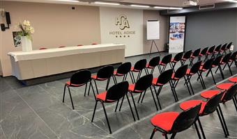 Tagungsräume des Best Western Hotel Adige - Trento - 98373