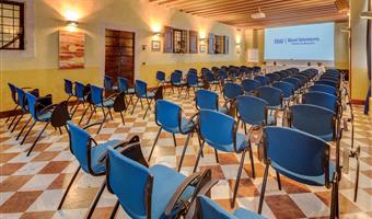 Tagungsräume des Best Western Plus Hotel Villa Tacchi - Padova Gazzo - 98378