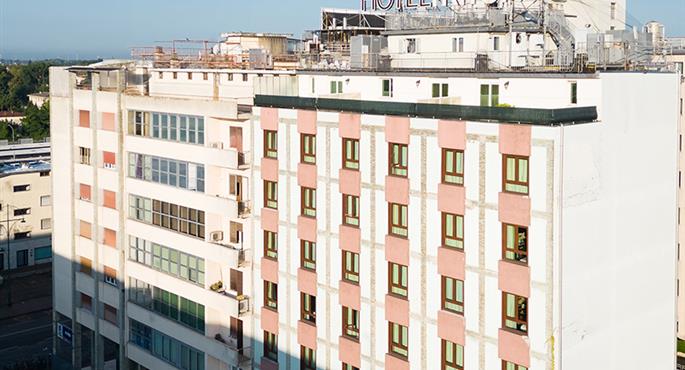 Best Western Hotel Tritone - Venezia Mestre - Hotel main image