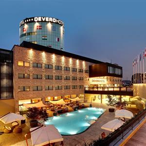 Außenansicht des Devero Hotel & SPA, BW Signature Collection - Milano Cavenago di Brianza - 98381
