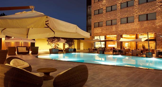 Außenansicht des Devero Hotel & SPA, BW Signature Collection - Milano Cavenago di Brianza - 98381