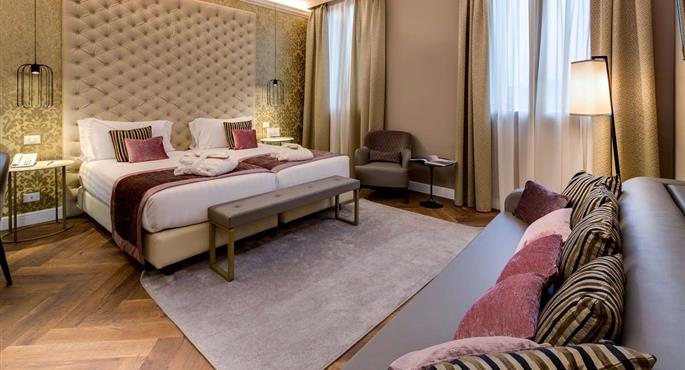 Zimmer des BW Premier Collection CHC Continental - Venedig - 98388
