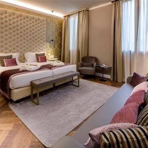 Zimmer des CHC Continental, BW Premier Collection - Venedig - 98388