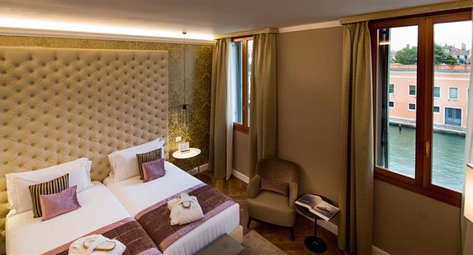 Zimmer des BW Premier Collection CHC Continental - Venedig - 98388