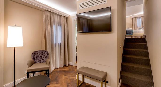 Suite des CHC Continental, BW Premier Collection - Venedig - 98388