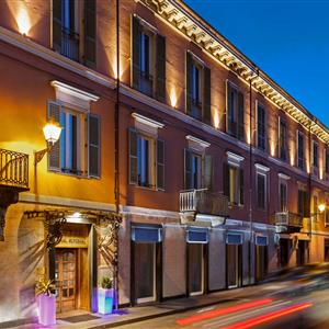 Außenansicht des Best Western Plus Hotel Royal Superga  - Cuneo - 98395