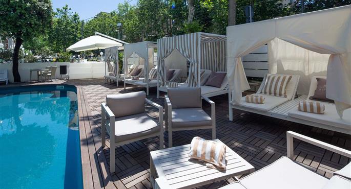 Pool des Best Western Maison B Hotel - Rimini - 98398