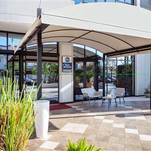 Außenansicht des Best Western Hotel Imperiale - Nova Siri Matera - 98399