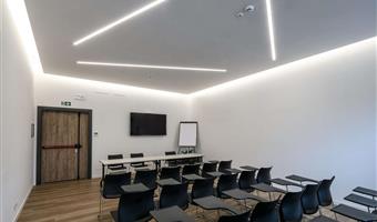 Tagungsräume des Best Western Hotel Corsi - Fiumicino Torrimpietra - 98408