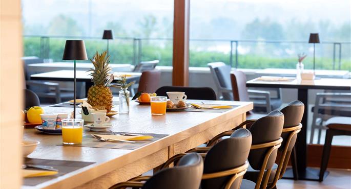 Restaurant des Horizon Wellness & Spa Resort, BW Signature Collection - Varese - 98410