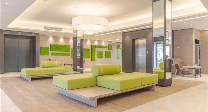 Halle des Horizon Wellness & Spa Resort, BW Signature Collection in Varese - 98410