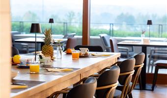 Restaurant des Horizon Wellness & Spa Resort, BW Signature Collection - Varese - 98410