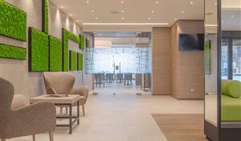 Halle des Horizon Wellness & Spa Resort, BW Signature Collection in Varese - 98410