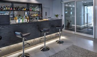 Bar oder Lounge des Hotel Villa delle Fate, BW Signature Collection - Sestola - 98411