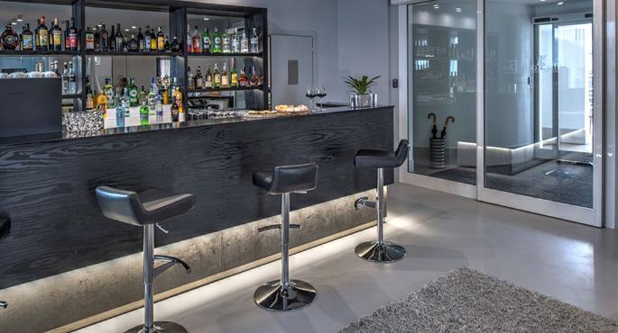 Bar oder Lounge des Hotel Villa delle Fate, BW Signature Collection - Sestola - 98411