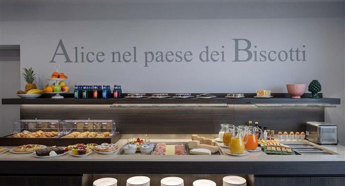 Restaurant des Hotel Villa delle Fate, BW Signature Collection - Sestola - 98411