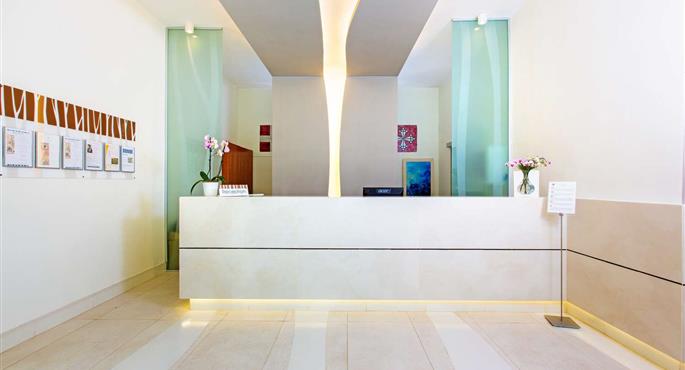 Halle des Hotel Le Axidie, BW Signature Collection in Vico Equense - 98414