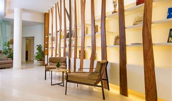Halle des Hotel Le Axidie, BW Signature Collection in Vico Equense - 98414