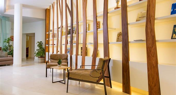 Halle des Hotel Le Axidie, BW Signature Collection in Vico Equense - 98414