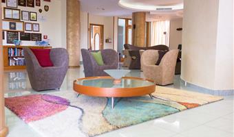 Halle des Hotel Agorà, Sure Hotel Collection by Best Western in Lago Patria - 98418
