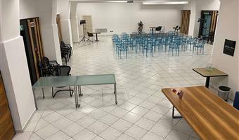 Tagungsräume des Best Western Plus Sabaudia Hotel - Sabaudia - 98426